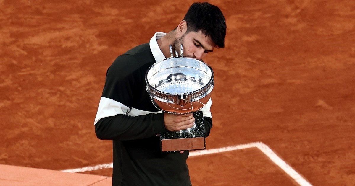 Evo koliko je Alcaraz zaradio osvajanjem Roland Garrosa