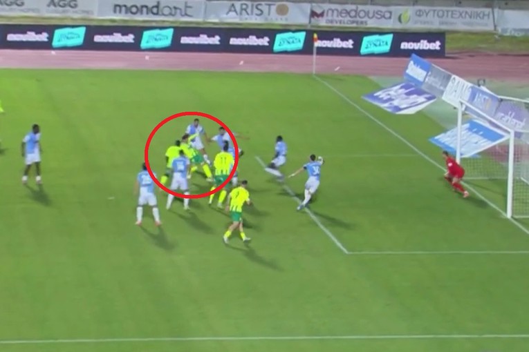 VIDEO Mudražija ušao u 84. minuti. Ubrzo je postao junak