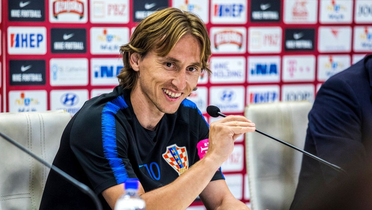 Modrić: Poljud će nas nositi do pobjede kad bude teško