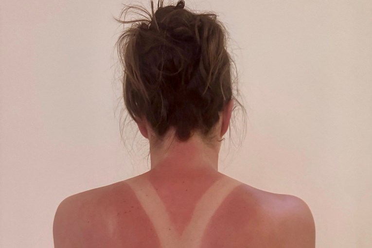 FOTO Dina Levačić pokazala kako izgleda nakon 17 sati u oceanu