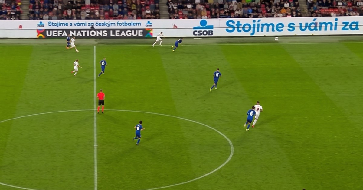 VAR spasio Hrvatsku. Pogledajte kako je Češkoj poništen gol u završnici