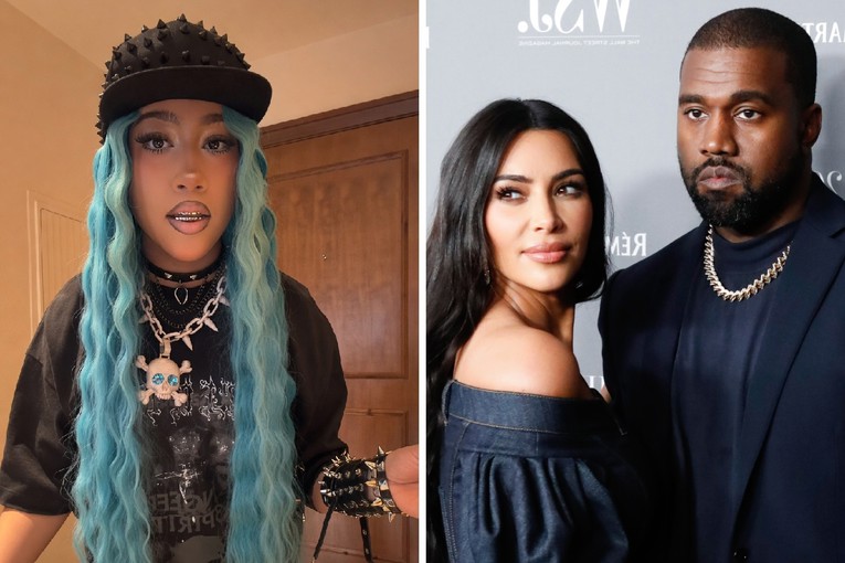Kći Kim Kardashian i Yea repa o novcu i luksuznim autima na debitantskom albumu