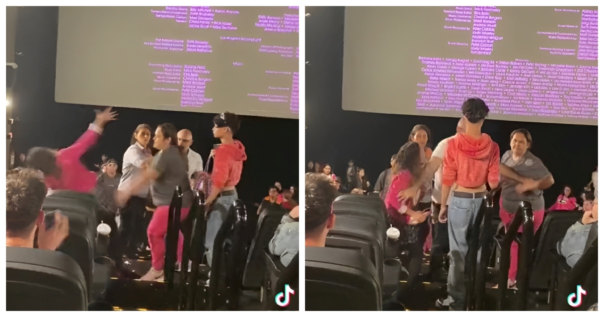 Dvije žene potukle se u kinu na projekciji filma Barbie, ljudi ih morali razdvajati