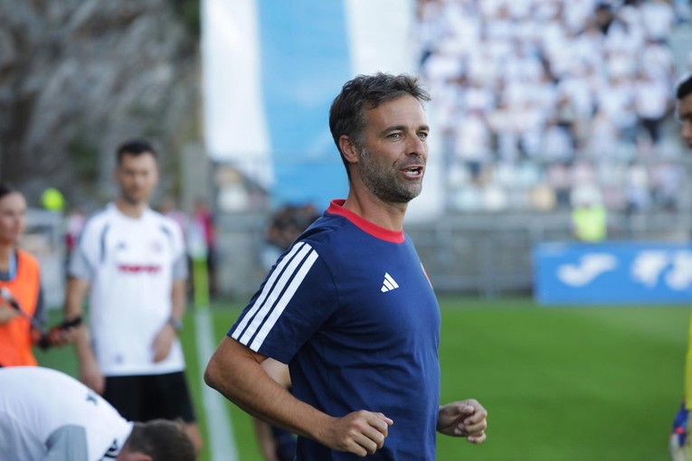 Gonzalo Garcia dobio izravan crveni karton u Jadranskom derbiju