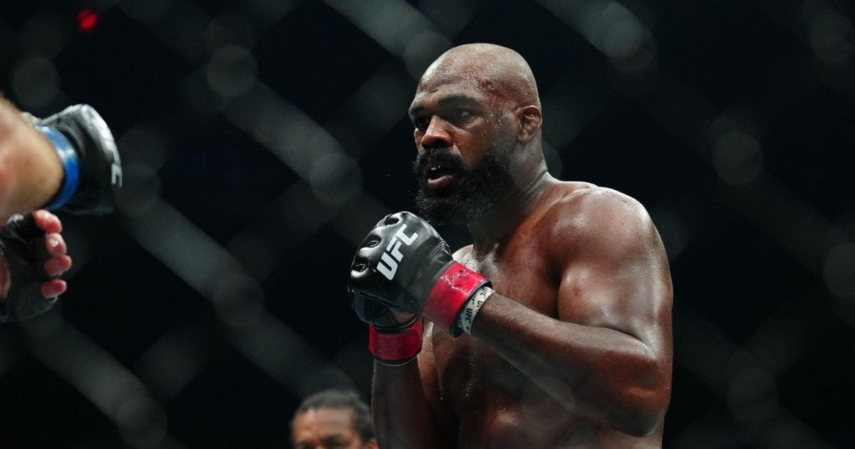 UFC legenda: Jonesa je jedan tip prebijao u dvorani. A onda je došao meč