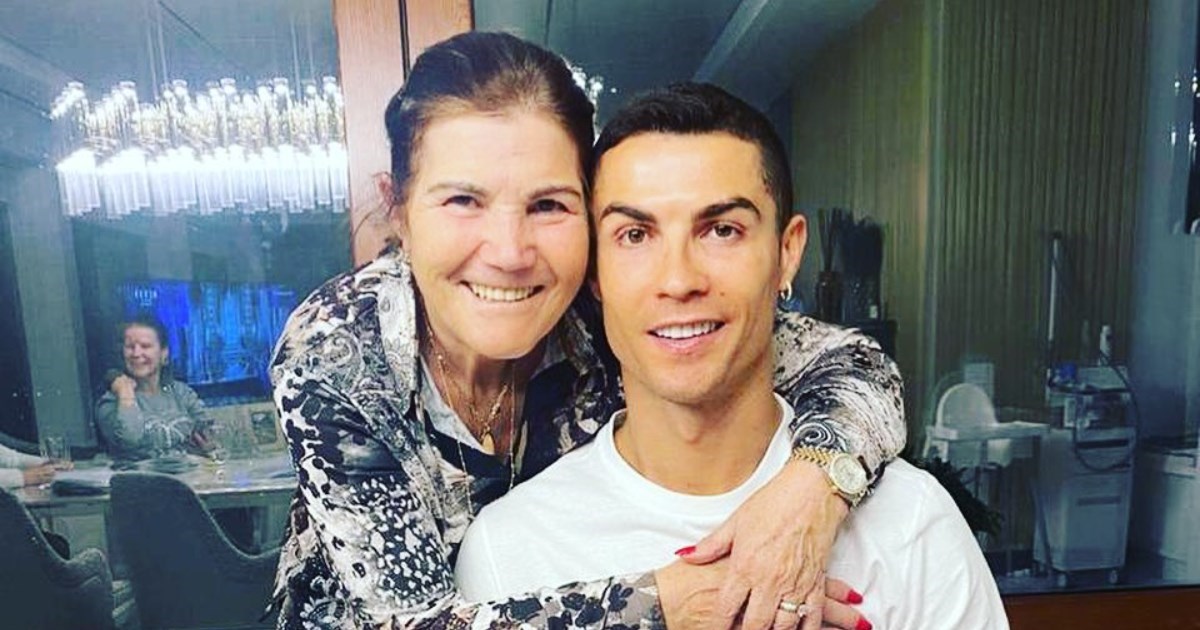 Ronaldu je mama na prvom mjestu: Zbog nje je čak prekinuo i vezu sa supermodelom