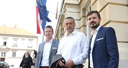 Zurovec, Nađi i Huić održali presicu o financiranju obnove Zagreba