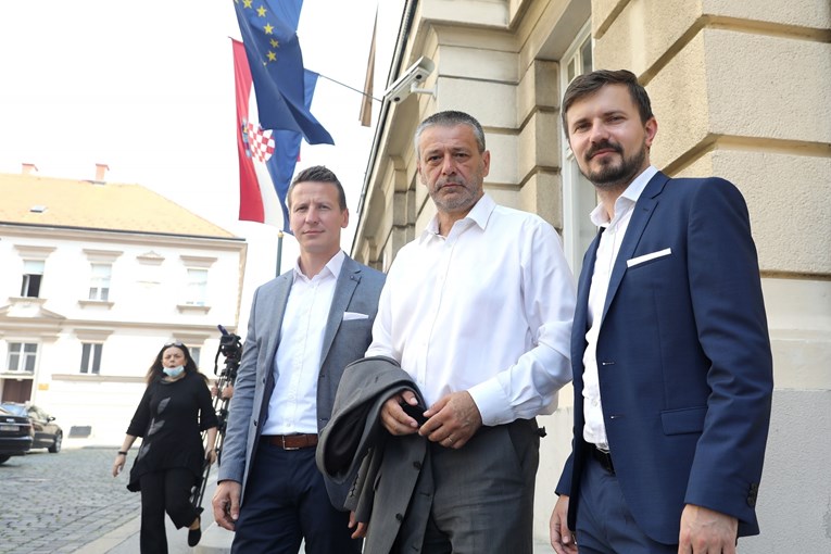 Zurovec, Nađi i Huić održali presicu o financiranju obnove Zagreba