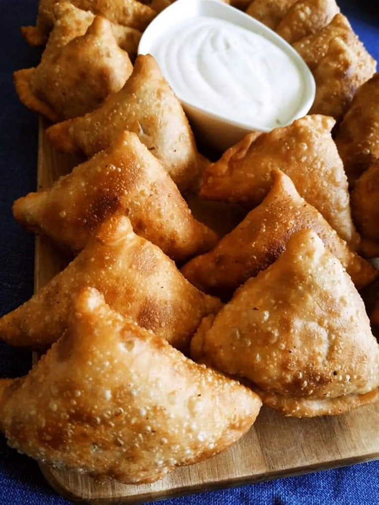 Volite samose? Znamo kako ih napraviti kod kuće