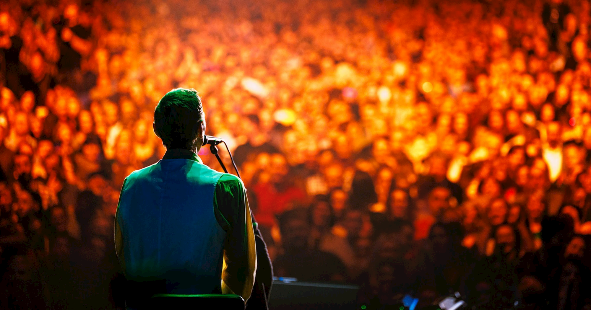 Na prvu godišnjicu: Massimov koncert života prikazat će se u kinima diljem regije