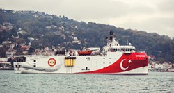 Turska osudila izjavu mediteranskih članica EU