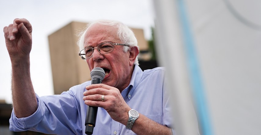 Sanders predstavio "Green New Deal", plan borbe protiv klimatskih promjena