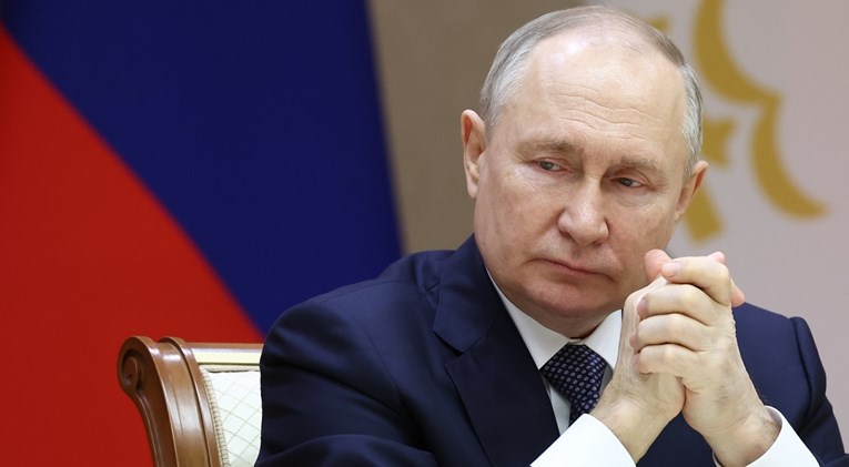 Bivši švedski premijer: Putin mašta o carstvu. Želi progutati Ukrajinu i Bjelorusiju