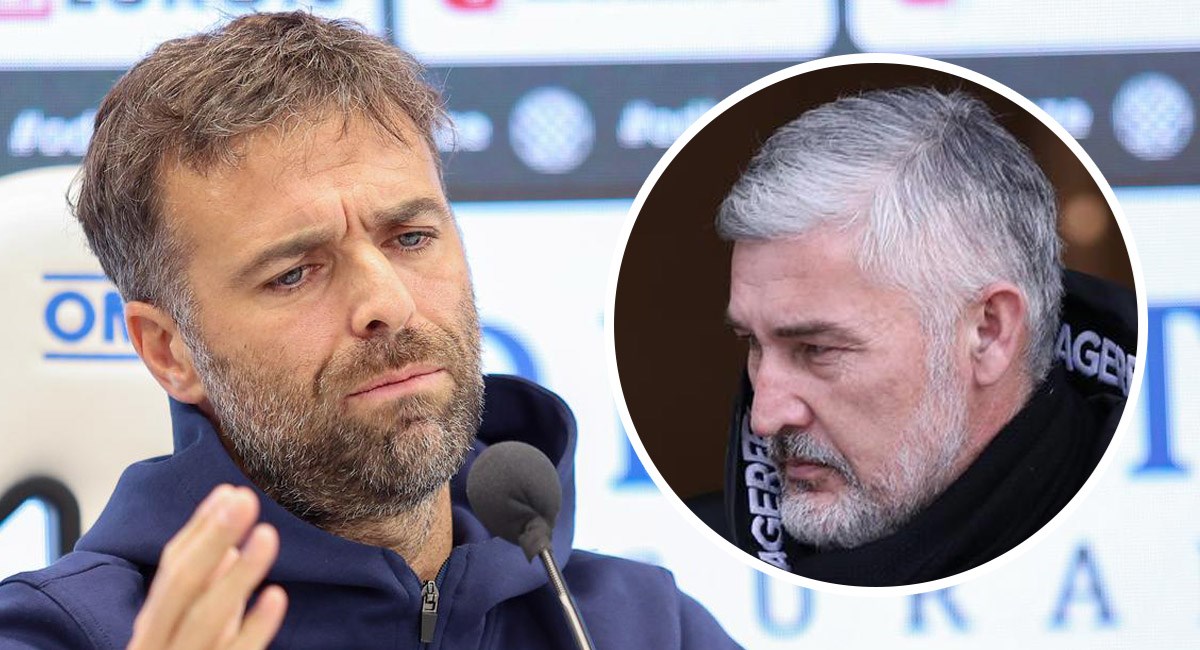 "Pripreme u Splitu su bile greška. Hajduk se nije dobro spremio za nastavak sezone"