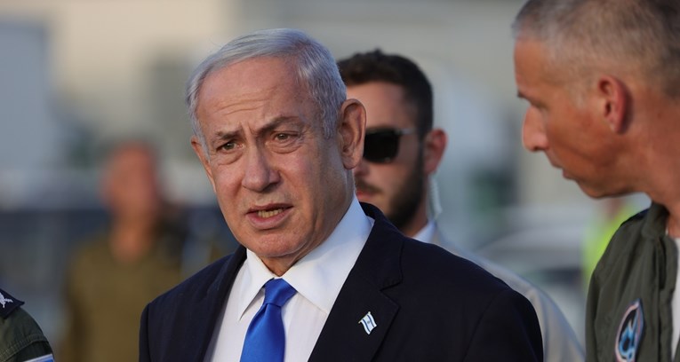 Netanyahu: Ono što se danas dogodilo nikada nije viđeno u Izraelu