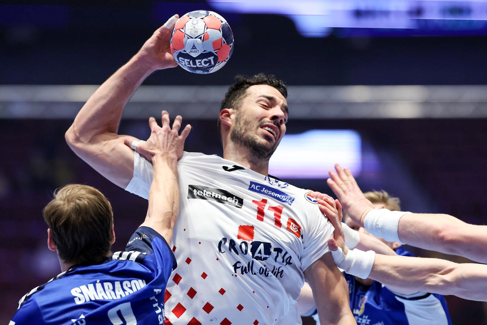 Evo što Hrvatskoj treba za polufinale rukometnog Eura