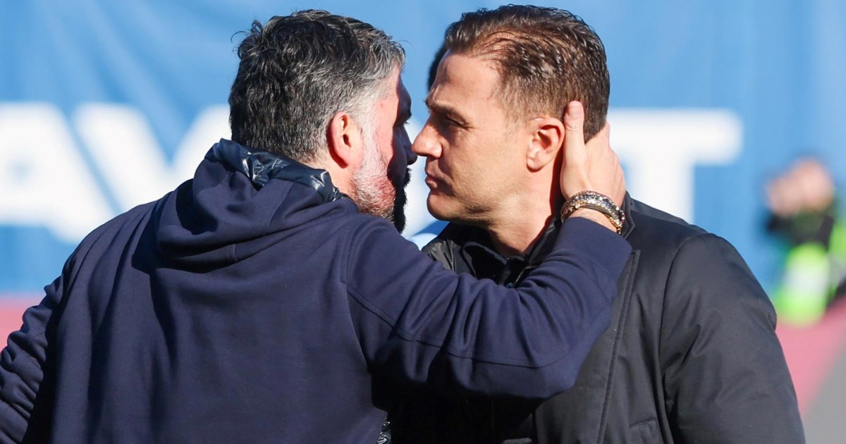 Gattuso: Cannavaro je sretnik. Stavlja gel i parfem i ide na SP, a ja sam u rovovima