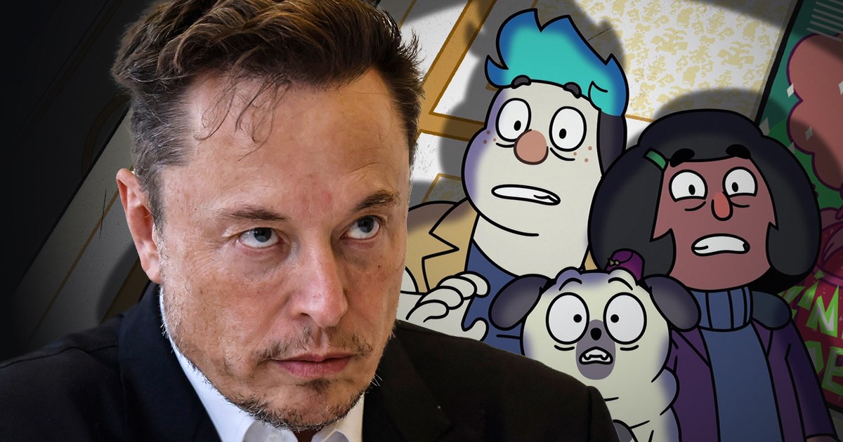 Zašto Elon Musk želi da svi otkažu Netflix? U pozadini priče je crtana serija