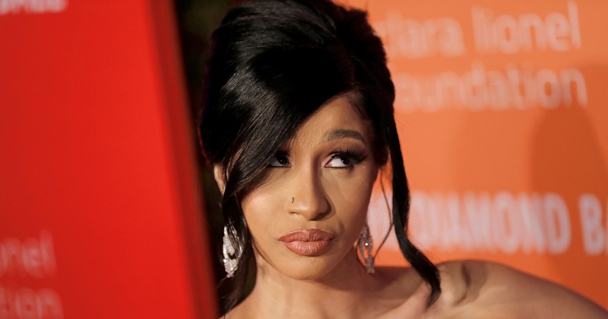 Cardi B reagirala na glasine da joj dečko ima dijete s drugom ženom