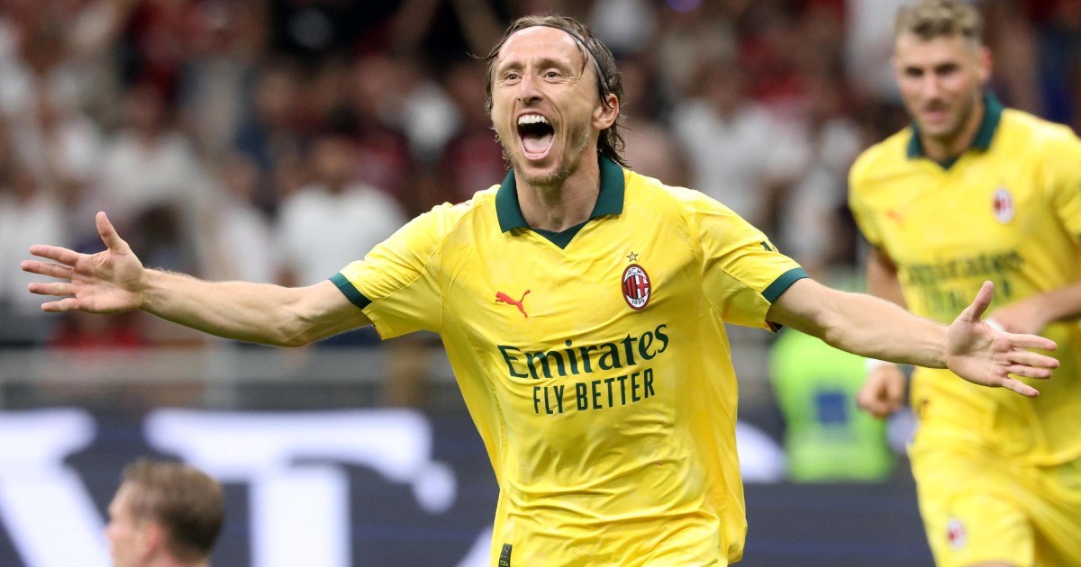 FIFPRO: Modrić je kandidat za najbolju momčad svijeta