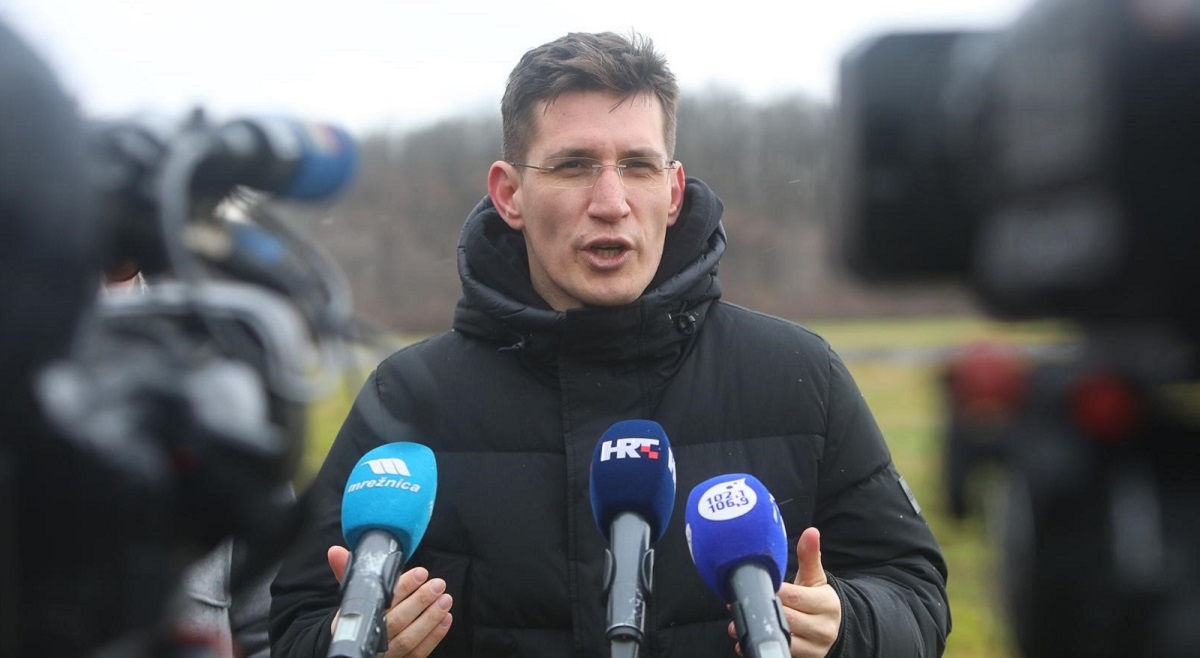 Troskot: Od Karlovca rade vaterpolsko igralište, napravljen je ekocid