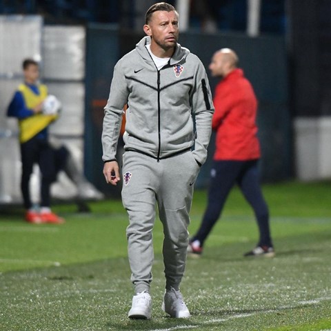 Olić ostao bez trojice igrača. Pozvao je Dinamovog dragulja i golmana Hrvaca