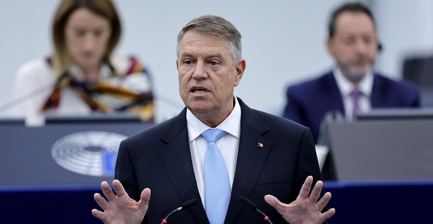 Rumunjski predsjednik kandidirat će se za šefa NATO-a