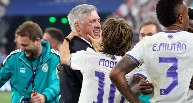 Modrić: Ne osjećam se kao 37-godišnjak. Ovo je tajna mog uspjeha