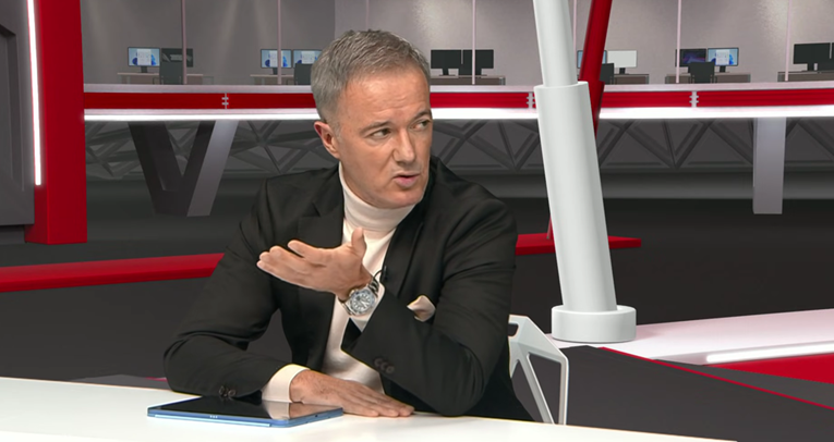 Jeličić: Šteta što Hajduk nije doveo Lukašenka na Hvar i prodao Bambu u Bjelorusiju