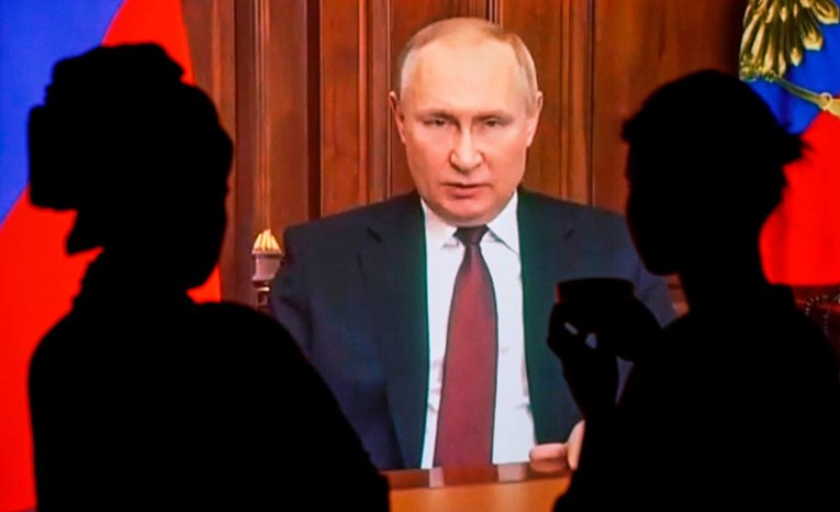 Američki pogled na Putina: Ljutit, frustriran i spreman na eskalaciju rata