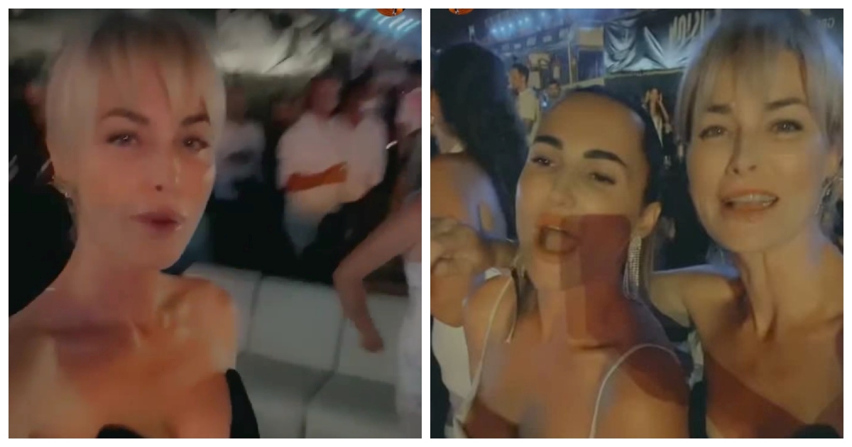 Supruga Marka Livaje objavila snimke s Fusion festivala i pokazala kako se zabavljala