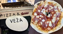Lovac na pizze u zagrebačkoj Veži: Tanko i prhko tijesto, top nadjevi i ogromne pizze