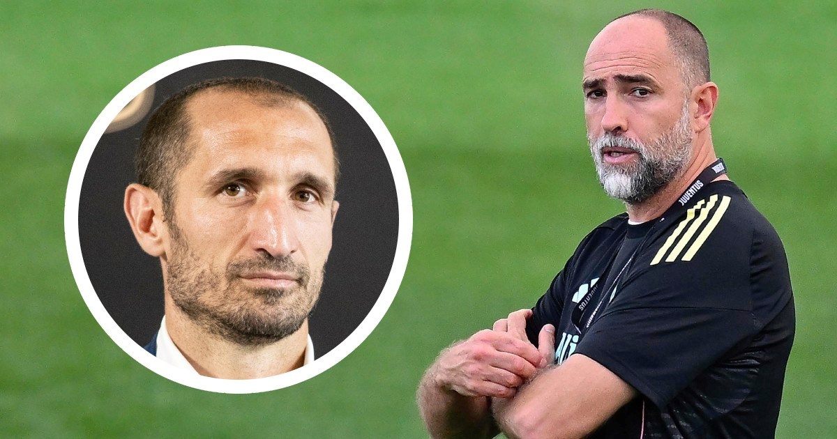 Chiellini o Tudoru: Pisane su laži