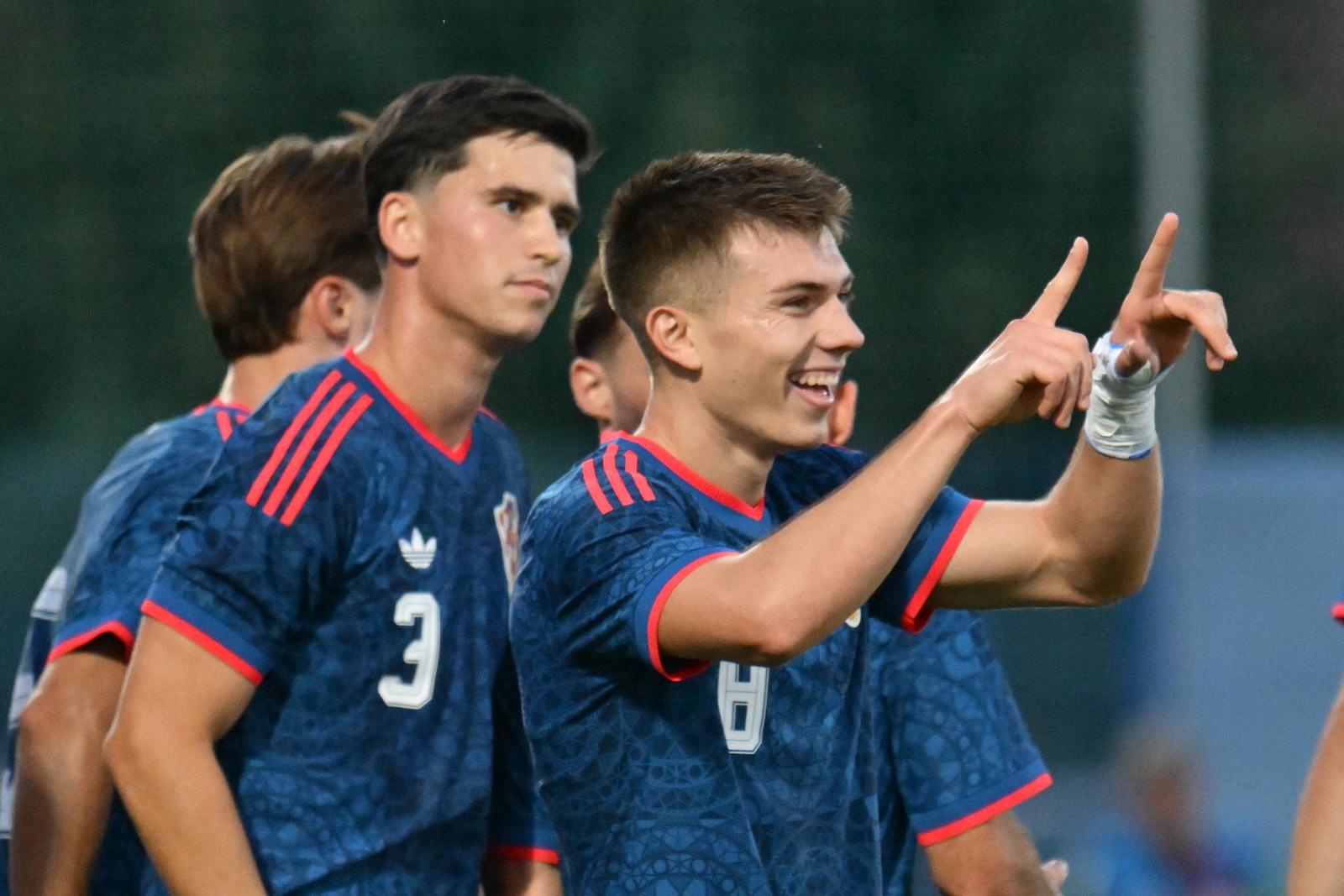 Mlada Hrvatska je na korak od Europskog prvenstva. Evo što joj treba
