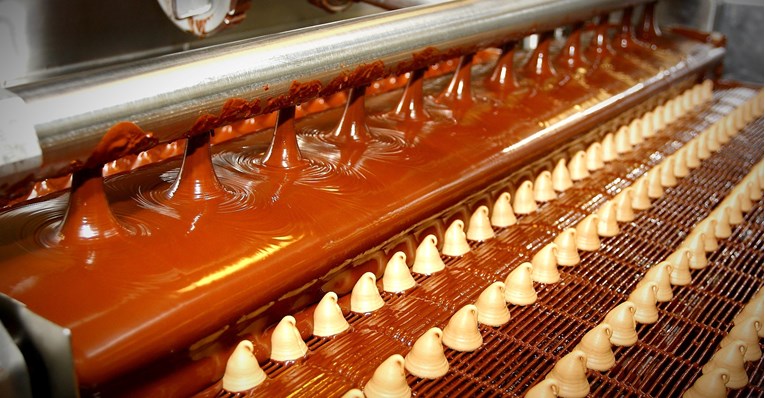 Proizvodnja u najvećoj tvornici čokolade na svijetu zaustavljena zbog salmonele