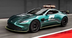 Verstappen: "Aston Martin je poput kornjače“