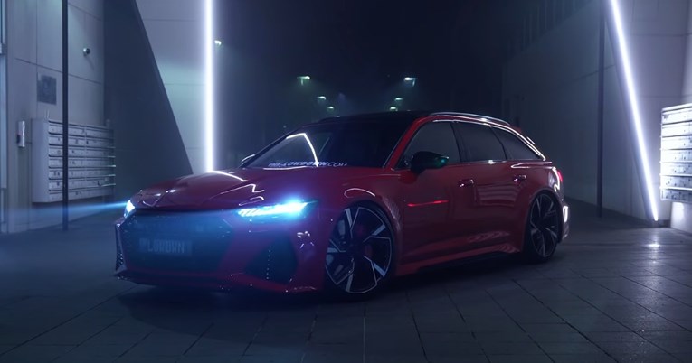 VIDEO Napravili su video za Audijev bolid, kažu da je bolji od Audijevih reklama