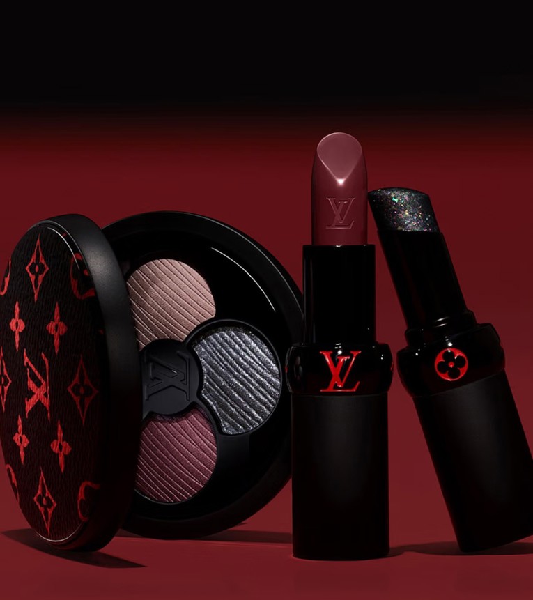 Najluksuzniji makeup sezone? Louis Vuitton lansirao ruževe i palete