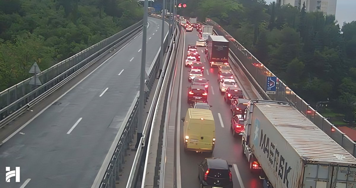 Jutros niz prometnih na hrvatskim autocestama