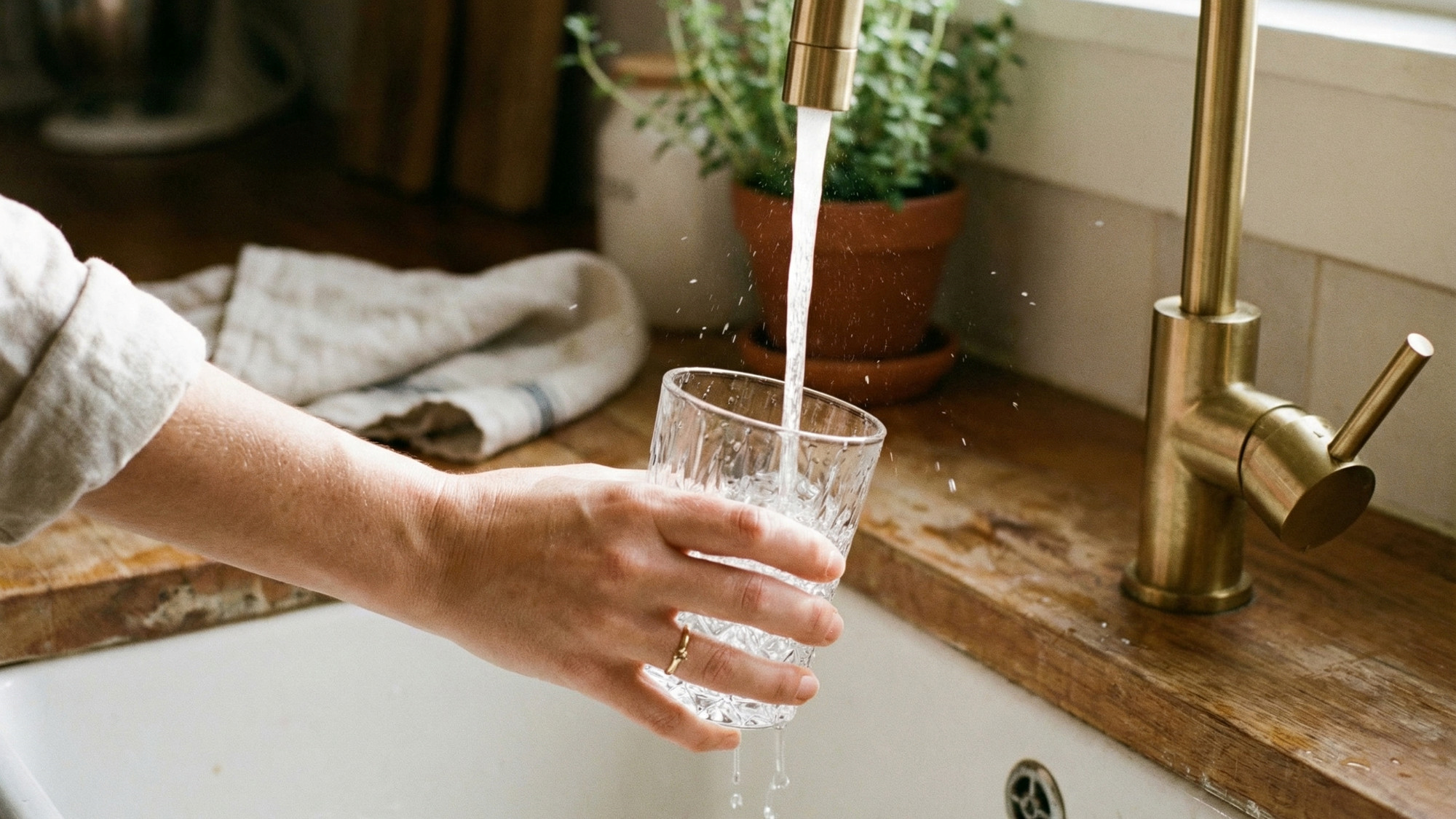 Koliko vode trebate popiti ujutro? Odgovor mnoge iznenadi