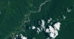 Nestao najveći ekvadorski vodopad