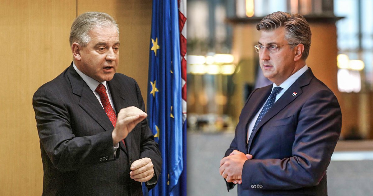 Tko je omogućio veću pljačku Hrvatske - Sanader ili Plenković?