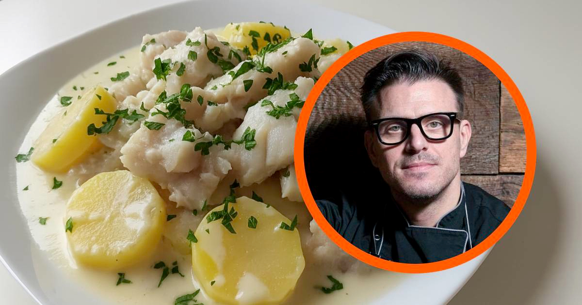 Mate Janković podijelio recept za fino blagdansko toplo jelo na žlicu