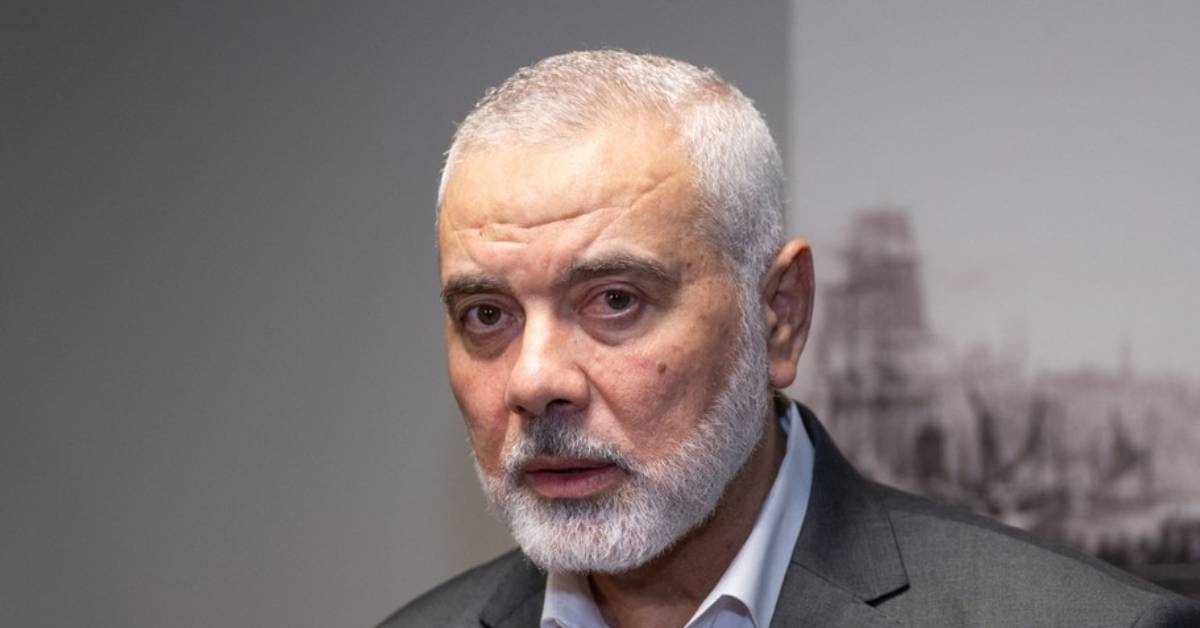 Šef Hamasa, terorista koji su pobili izraelske civile: Prosvjedujte za prekid vatre