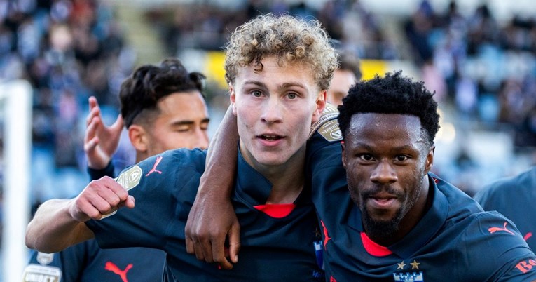 Malmö pobijedio uoči utakmice s Dinamom u Europa ligi