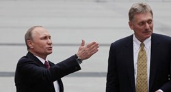 Zapadni dužnosnici: Tvrdolinijaši će zbog Hersona više pritisnuti Putina