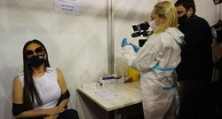 Ceca se u Beogradu cijepila pred kamerama, otkrila i kojim cjepivom
