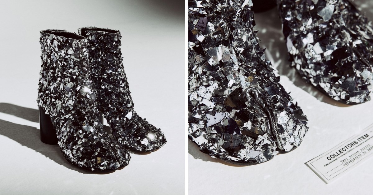 U prodaji je samo 25 pari ovih ekskluzivnih Margiela Tabi čizama