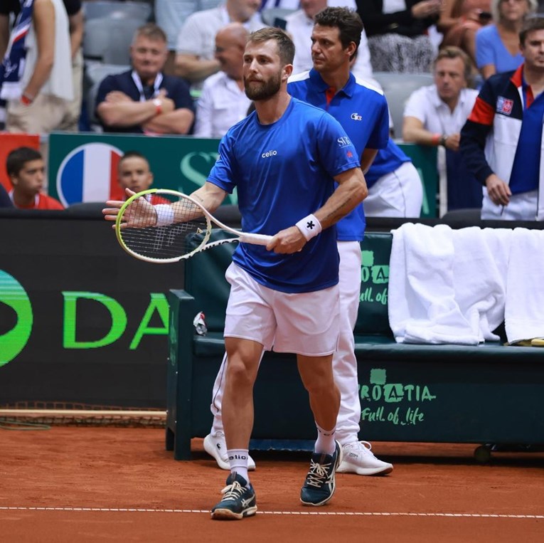 Francuz kojeg je hrvatska publika izviždala: Volim vašu zemlju. Imam 2% hrvatske krvi