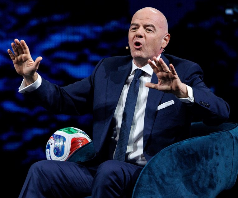 FIFA prijavila više od 30.000 uvredljivih objava na društvenim mrežama